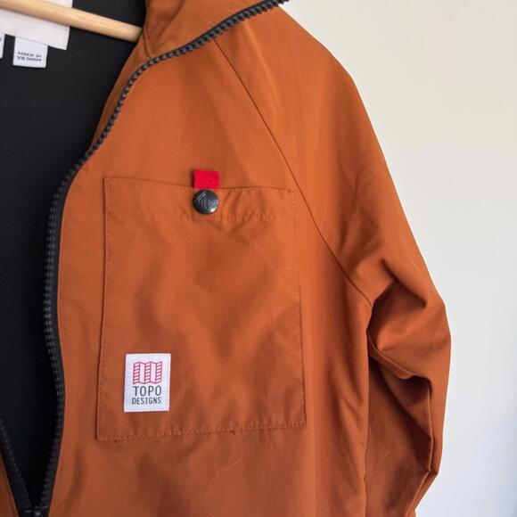 Topo Designs Wind Jacket - Picture 8 of 10